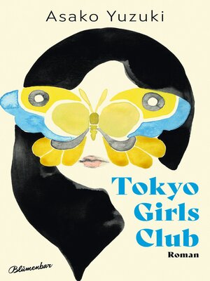 cover image of Tokyo Girls Club